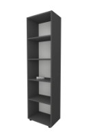 Etajeră Bofigo 13-25-08 Anthracite imaginea #5 — magazin online Desire.md