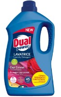 Гель для стирки Dual Power Coloured Fabrics 1.8L  
