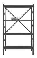 Etajeră Bofigo 15-09-08 Anthracite imaginea #5 — magazin online Desire.md