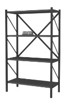 Etajeră Bofigo 15-09-08 Anthracite imaginea #6 — magazin online Desire.md