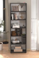 Etajeră Bofigo 15-16-08 Anthracite imaginea #4 — magazin online Desire.md