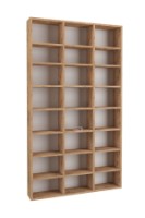 Etajeră Bofigo 15-24-02 Pine imaginea #2 — magazin online Desire.md