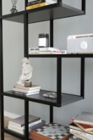 Etajeră Bofigo 15-33-08 Anthracite imaginea #4 — magazin online Desire.md