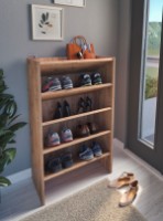 Rafturi pentru pantofi Bofigo 18-05-02 Pine