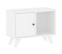 Noptieră Bofigo 19-02-01 White imaginea #2 — magazin online Desire.md