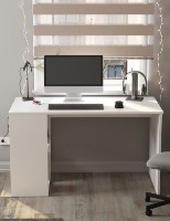 Masa de birou Bofigo 20-35-01 White imaginea #4 — magazin online Desire.md