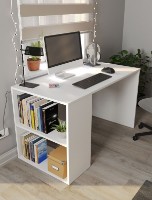 Masa de birou Bofigo 20-35-01 White imaginea #6 — magazin online Desire.md