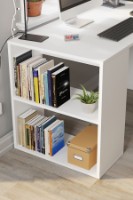 Masa de birou Bofigo 20-35-01 White imaginea #7 — magazin online Desire.md