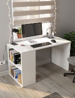 Masa de birou Bofigo 20-35-01 White imaginea #1 — magazin online Desire.md