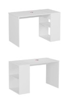 Masa de birou Bofigo 20-35-01 White imaginea #2 — magazin online Desire.md