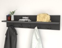 Вешалка Bofigo 21-12-08 Anthracite фото №1 — интернет-магазин Desire.md