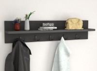 Вешалка Bofigo 21-12-08 Anthracite фото №2 — интернет-магазин Desire.md