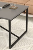 Măsuţă cafea Bofigo 22-08-08 Anthracite imaginea #2 — magazin online Desire.md