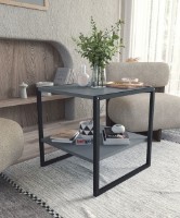 Măsuţă cafea Bofigo 22-55-08 Anthracite imaginea #1 — magazin online Desire.md