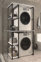 Raft pentru masina de spalat Bofigo 12-38-01 White imaginea #3 — magazin online Desire.md