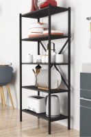 Стеллаж Bofigo 13-05-08 Anthracite фото №3 — интернет-магазин Desire.md