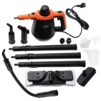 Curățitor de abur Adler AD-7038 Black imaginea #2 — magazin online Desire.md