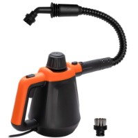 Curățitor de abur Adler AD-7038 Black imaginea #3 — magazin online Desire.md