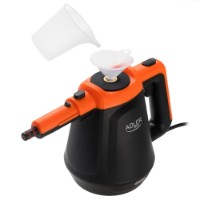 Curățitor de abur Adler AD-7038 Black imaginea #4 — magazin online Desire.md