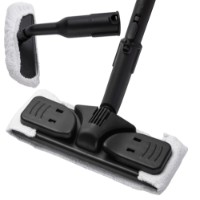 Curățitor de abur Adler AD-7038 Black imaginea #9 — magazin online Desire.md