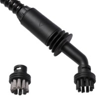 Curățitor de abur Adler AD-7038 Black imaginea #10 — magazin online Desire.md