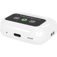 Căşti Gembird TWS-LCD-ANC-01-W imaginea #3 — magazin online Desire.md