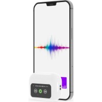 Căşti Gembird TWS-LCD-ANC-01-W imaginea #5 — magazin online Desire.md