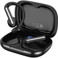 Căşti Hoco EW206 Mist Black imaginea #2 — magazin online Desire.md