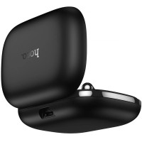 Căşti Hoco EW206 Mist Black imaginea #3 — magazin online Desire.md