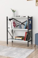 Etajeră Bofigo 15-05-01 White imaginea #3 — magazin online Desire.md