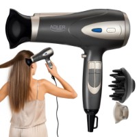 Uscător de păr Adler AD-2248 Grey imaginea #4 — magazin online Desire.md