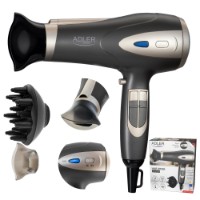 Uscător de păr Adler AD-2248 Grey imaginea #6 — magazin online Desire.md
