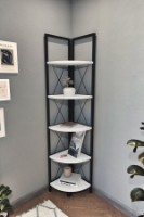 Etajeră Bofigo 15-15-01 White imaginea #1 — magazin online Desire.md