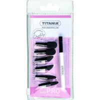 Кисти для макияжа Titania Face Professional 6pcs 2923