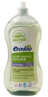 Средство для мытья посуды Ecodoo Eco Aloe&Lavander 1L 