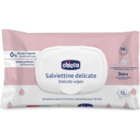 Детские салфетки Chicco Delicate 72pcs (1205060)