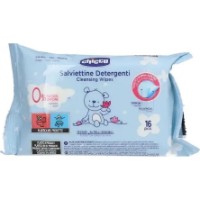 Детские салфетки Chicco Perfumed Wipes 0+ 16pcs