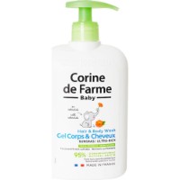 Детский гель для душа Corine de Farme CF Baby Ultra Rich 500ml