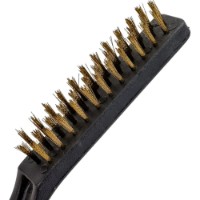 Щётка по металу Vorel VOR06964 фото №4 — интернет-магазин Desire.md