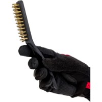 Щётка по металу Vorel VOR06964 фото №5 — интернет-магазин Desire.md