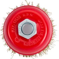 Щётка по металу Vorel VOR06970 фото №3 — интернет-магазин Desire.md