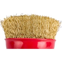 Щётка по металу Vorel VOR06971 фото №5 — интернет-магазин Desire.md