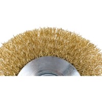 Щётка по металу Vorel VOR06972 фото №5 — интернет-магазин Desire.md