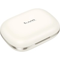 Căşti Hoco EW206 Mist Milk White imaginea #2 — magazin online Desire.md