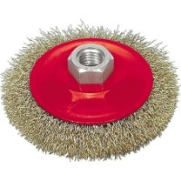 Щётка по металу Vorel VOR06973