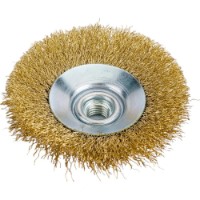 Щётка по металу Vorel VOR06973 фото №3 — интернет-магазин Desire.md