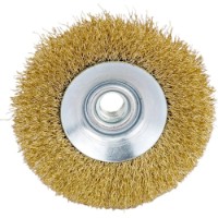 Щётка по металу Vorel VOR06973 фото №4 — интернет-магазин Desire.md