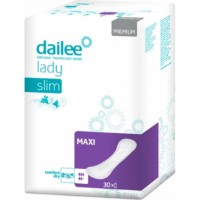Прокладки Dailee Lady Premium Slim Maxi 30pcs