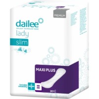 Прокладки Dailee Lady Premium Slim Maxi+ 30pcs