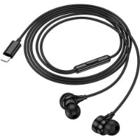 Căşti Hoco M116 Benevolent Lightning Black imaginea #2 — magazin online Desire.md